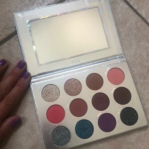 NEW PUR festival 2.0  pressed pigment eye palette